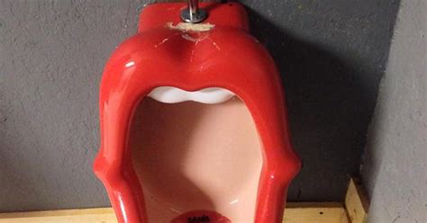 Rolling Stones Urinal Imgur