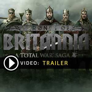 Total War Saga Thrones Of Britannia Key kaufen Preisvergleich