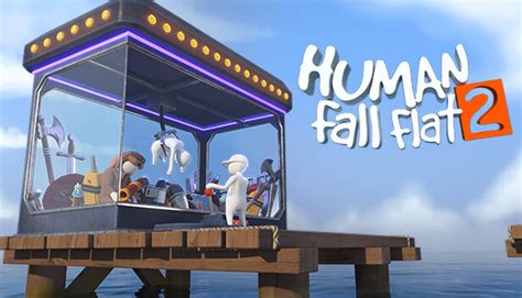 Human Fall Flat 2 Steam News Hub