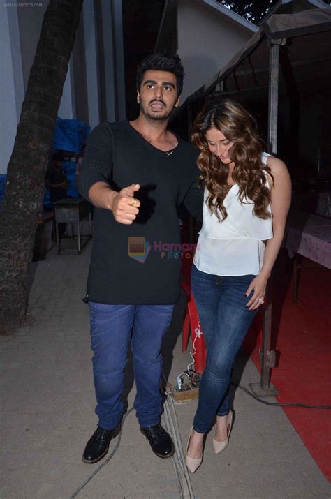 Arjun Kapoor Kareena Kapoor Snapped At Mehboob On Th Feb