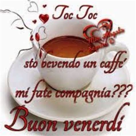 Belle immagini buon venerdì con caffè 2 BuongiornoATe it