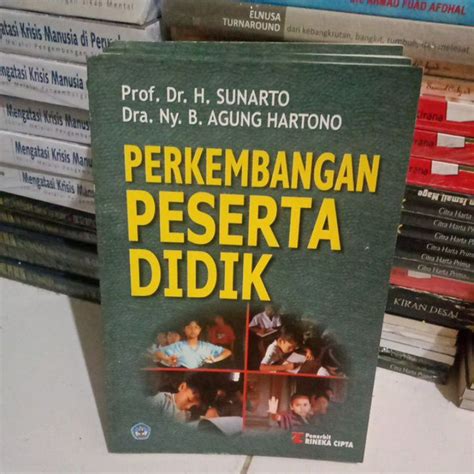 Jual Perkembangan Peserta Didik By Prof Dr H Sunarto Shopee Indonesia