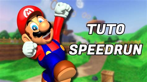 Apprendre Le Speedrun De Mario 64 Tutoriel 16 étoiles Videotutoriels