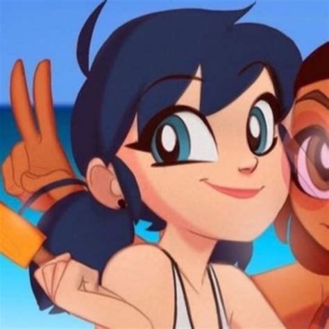 Alya Marinette Miraculous Alyanette Icons Matchingprofilepics