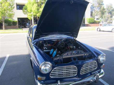 1967 Volvo 122s Amazon For Sale Cc 662631