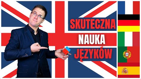 Skuteczna Nauka J Zyk W Obcych Youtube