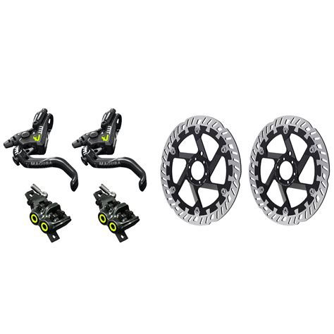 Magura Mt7 Pro 1 Digit Hc Disc Brake Set Magura Mdr P Disc Rotor Lordgun Online Bike Store