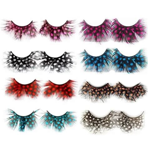 How To Choose Halloween False Eyelashes