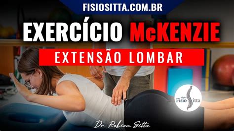 Metodo Mckenzie Para Dor Lombar Braincp