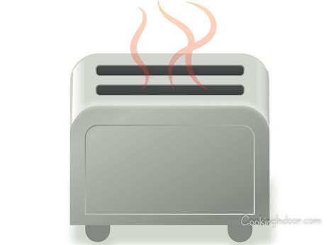 How Hot Does A Toaster Get Cooking Indoor