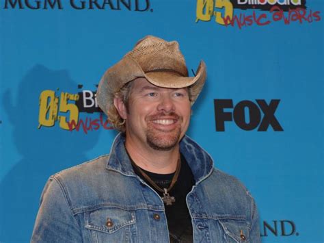 Toby Keith Said His Faith Was His Rock After His Stomach Cancer Diagnosis