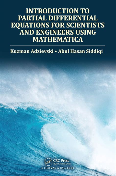 Amazon Introduction To Partial Differential Equations For Scientists