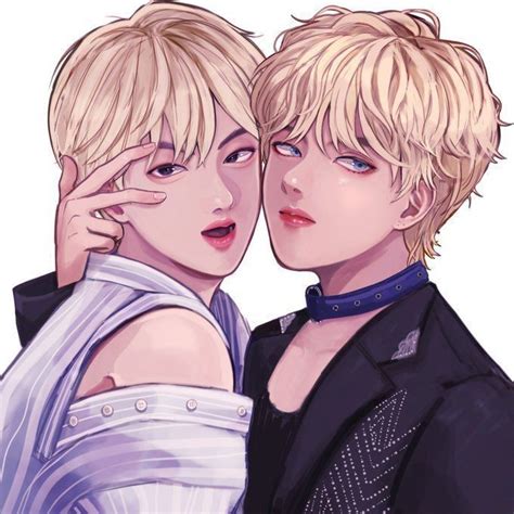 Taejin Imagenes Bts Fanart Fan Art Foto Jungkook