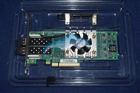 ORIGINAL QLE2672 QLOGIC QLE2672-CK SANBLADE 16GB FC DUAL PORT PCIE HBA