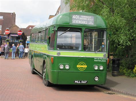 Sevenoaks Running Day Route Green Line London Bu Flickr