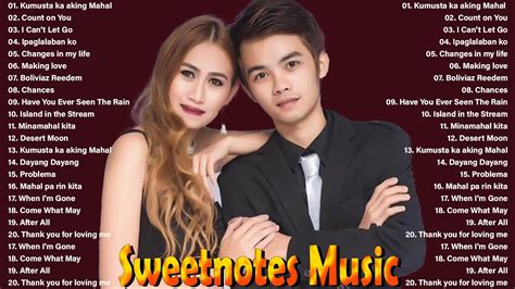 Sweetnotes Hits Non Stop - YouTube