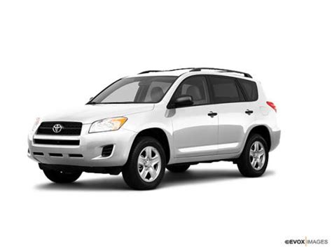 2010 Toyota RAV4 Specs, Prices, VINs & Recalls - AutoDetective