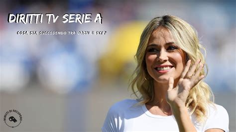 Diritti Tv Serie A Come Vedere Il Calcio In Tv Youtube