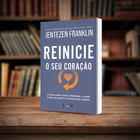 Reinicie O Seu Cora O Jentezen Franklin Kippah Store Sua Fonte