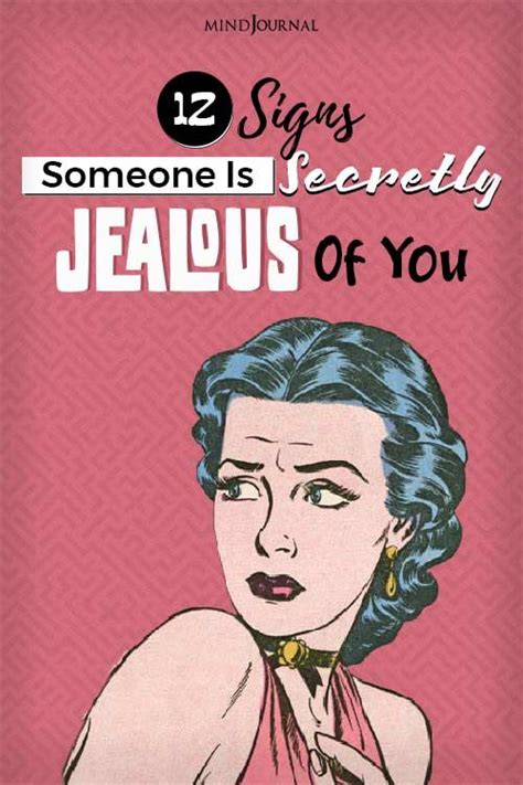 Signs Someone Is Extremely Jealous Of You Signs Of Jealousy