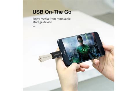 UGREEN Adapter USB C To USB 20808 3 0 A Female Adapter BB Paul