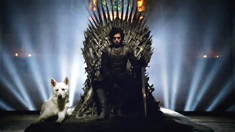 Jon Snow on Iron Throne - Jon Snow Photo (24489586) - Fanpop