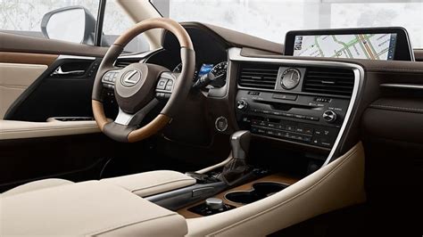 Chicagoland Lexus Dealer 2019 Lexus Rx Overview