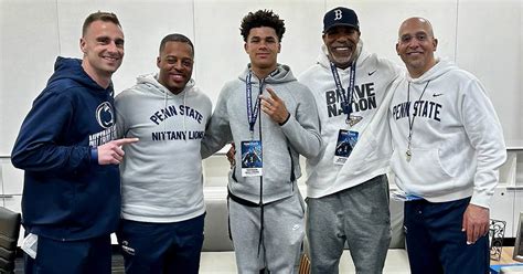 Who Were The Top Recruits At Penn State This Past Weekend On3