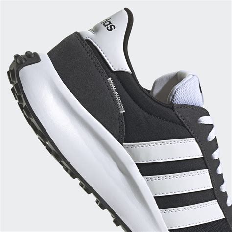 Adidas Run S Lifestyle Running Shoes Black Adidas Uae