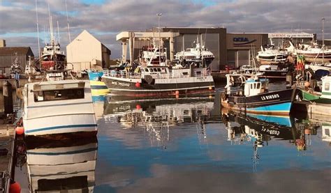 Les P Cheurs Le Port La P Che Aux Sables Dolonne Ce Quil Faut