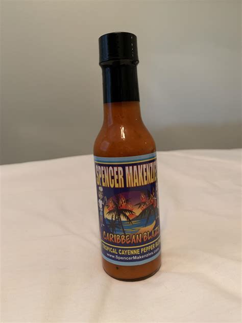 Not Very Spicy At All But Is Without A Doubt The Best Tasting Hot Sauce I Have Ever Had R