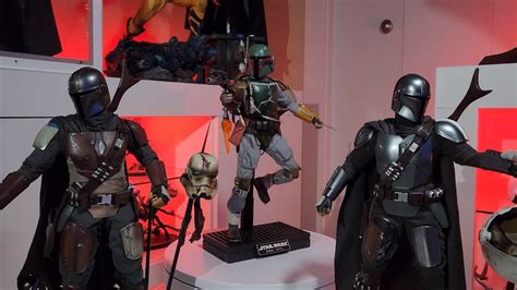 Hot Toys Mandalorian Display YouTube
