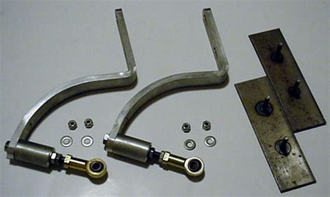 Street Dreams Kit Car Hinge Page
