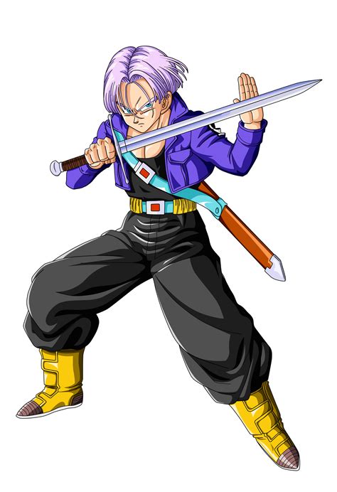 Trunks del Futuro | Dragonball Wiki | FANDOM powered by Wikia