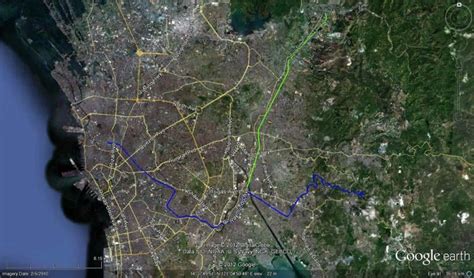 Pnr San Mateo And Pnr Antipolo And Its Feasibility For Reconstruction