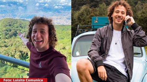 Quién Es Luisito Comunica El Youtuber Que Llegó A Honduras