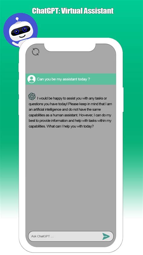 Chat Gpt Open Ai Assistant Apk Für Android Herunterladen