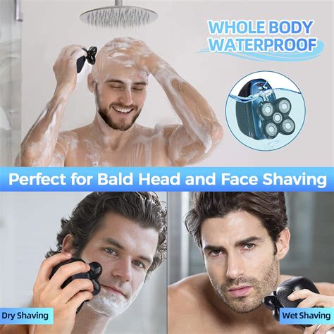 Buy Head Shaver For Bald Men Electric Head Shavers For Men Bald Head