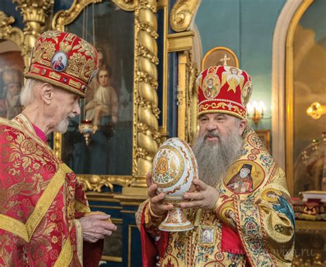 Один день с митрополитом / Православие.Ru