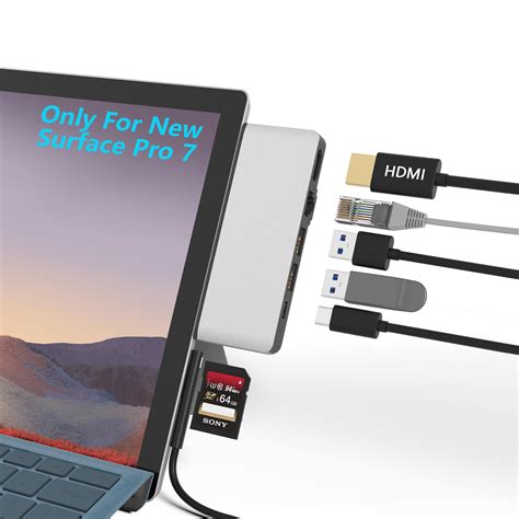 Surface Pro Hdmi Ubicaciondepersonascdmxgobmx