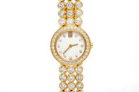 Harry Winston Diamond Watch At 1stdibs Harry Winston Diamond Watch