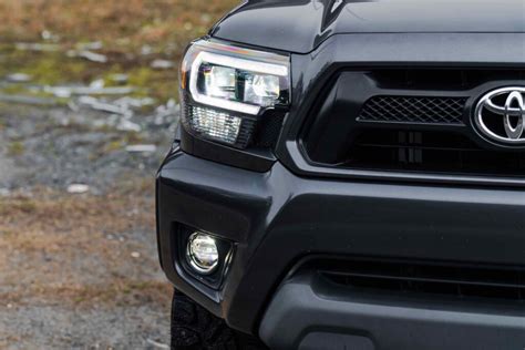 Headlights For 2012 Toyota Tacoma