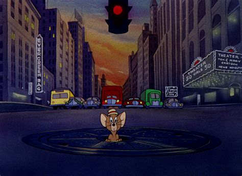 Tom And Jerry Pictures Mouse In Manhattan