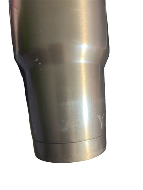 Yeti Rambler Oz Stainless Steel Insulated Tumbler Magslider Lid