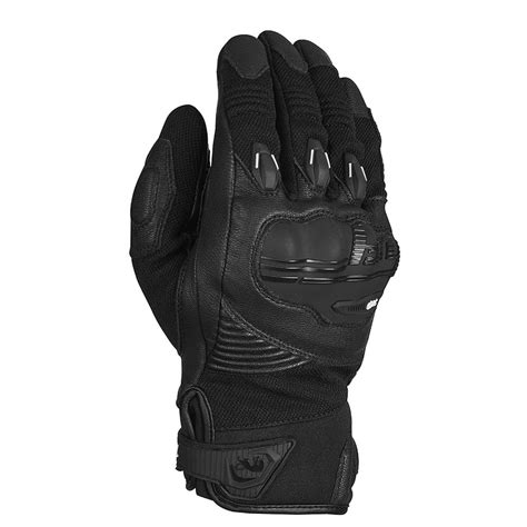 Furygan Waco Evo Gloves Black Motardinn