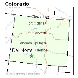 Del Norte, CO