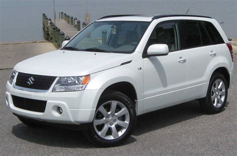 2010 Suzuki Grand Vitara Xsport 4dr Suv 32l V6 4x4 Auto