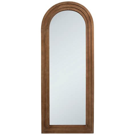Arch Wood Wall Mirror | Hobby Lobby | 2445161