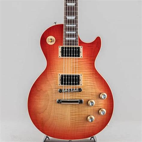 Gibson Les Paul Standard 60s Faded Vintage Cherry Sunburst【sn229220522】 商品詳細 【mikigakkicom