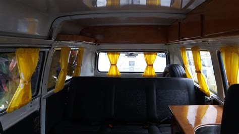 Kit Cortina Kombi De 1997 A 2013 Salao Last Edition Mercado Livre